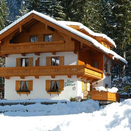 Haus Tasser Mayrhofen Exterior photo