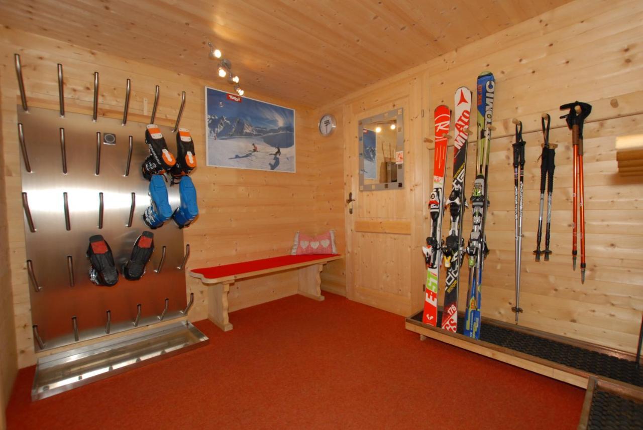 Haus Tasser Mayrhofen Exterior photo