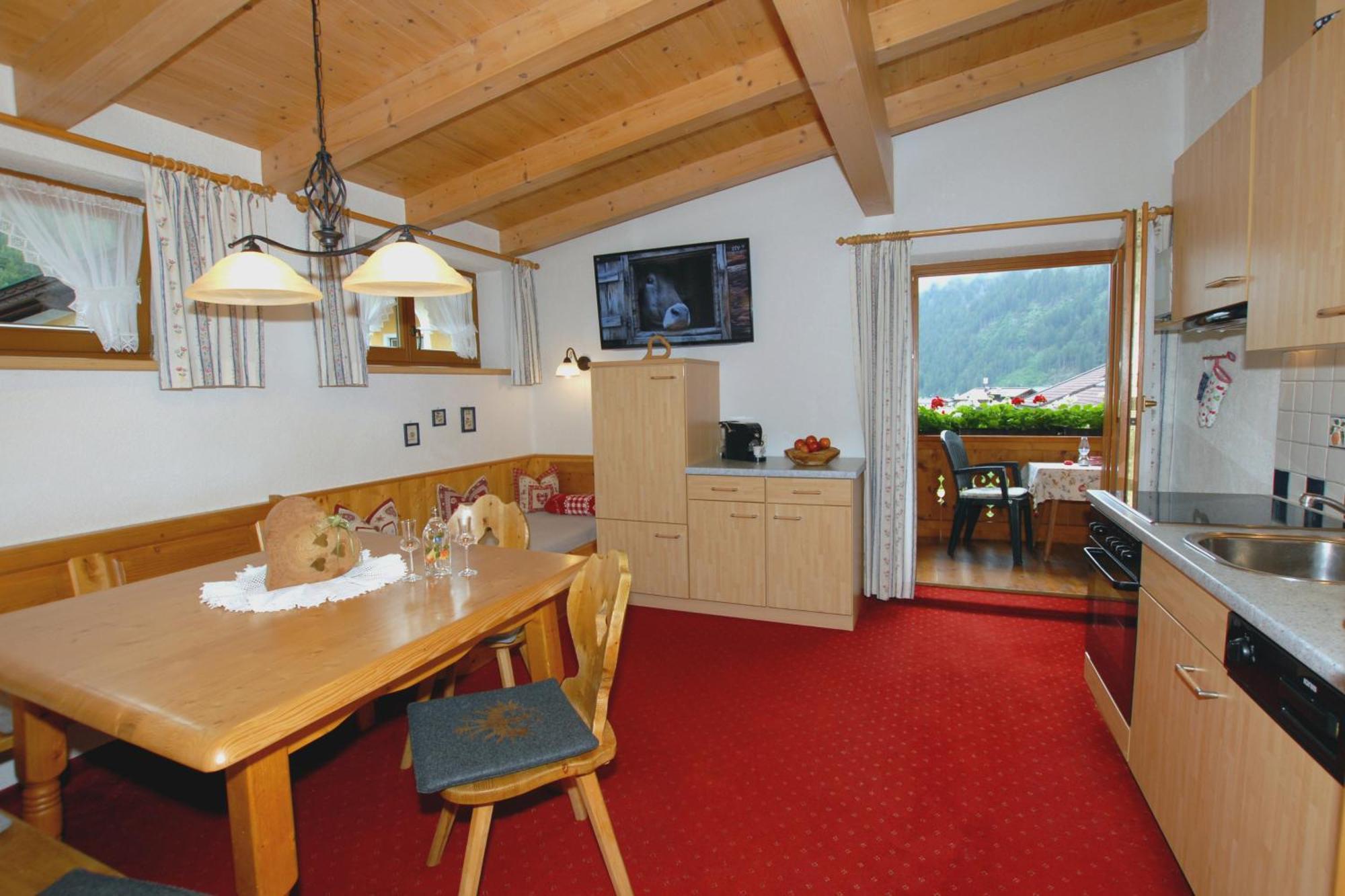 Haus Tasser Mayrhofen Exterior photo