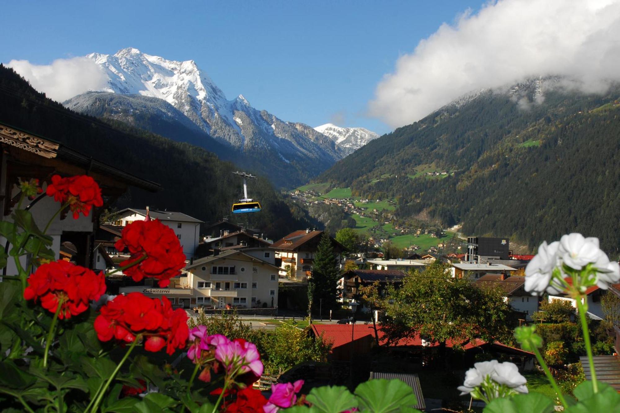 Haus Tasser Mayrhofen Exterior photo